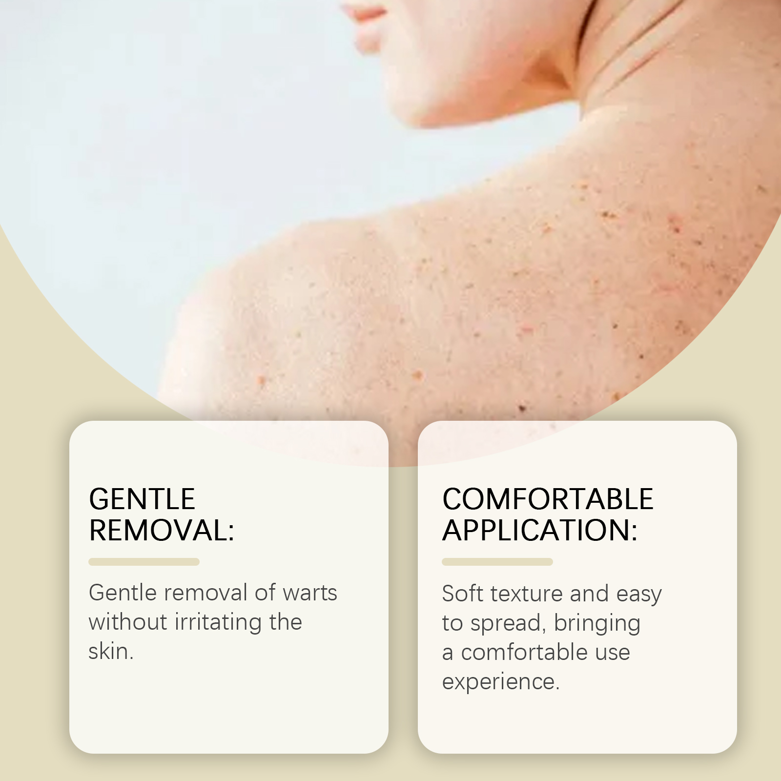 Bee Venom Skin Care Cream Body Skin Clean Remove Warts Smooth Body Skin Care Lotion