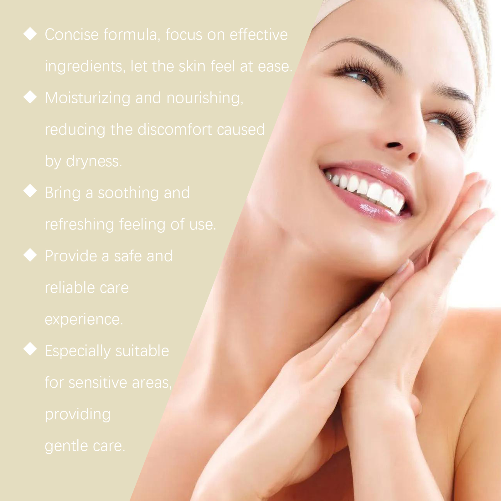 Bee Venom Skin Care Cream Body Skin Clean Remove Warts Smooth Body Skin Care Lotion