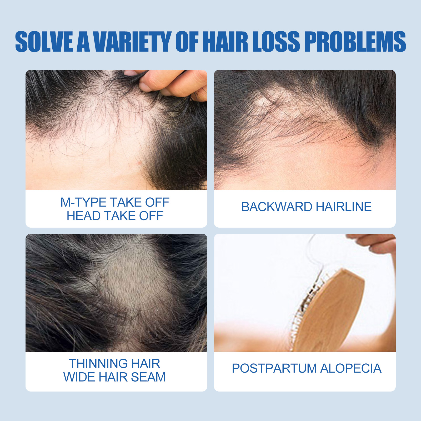 Men Hair Care Liquid Scalp Nourishing For Hair Beard Shine And Follicle Care Daily Treatment