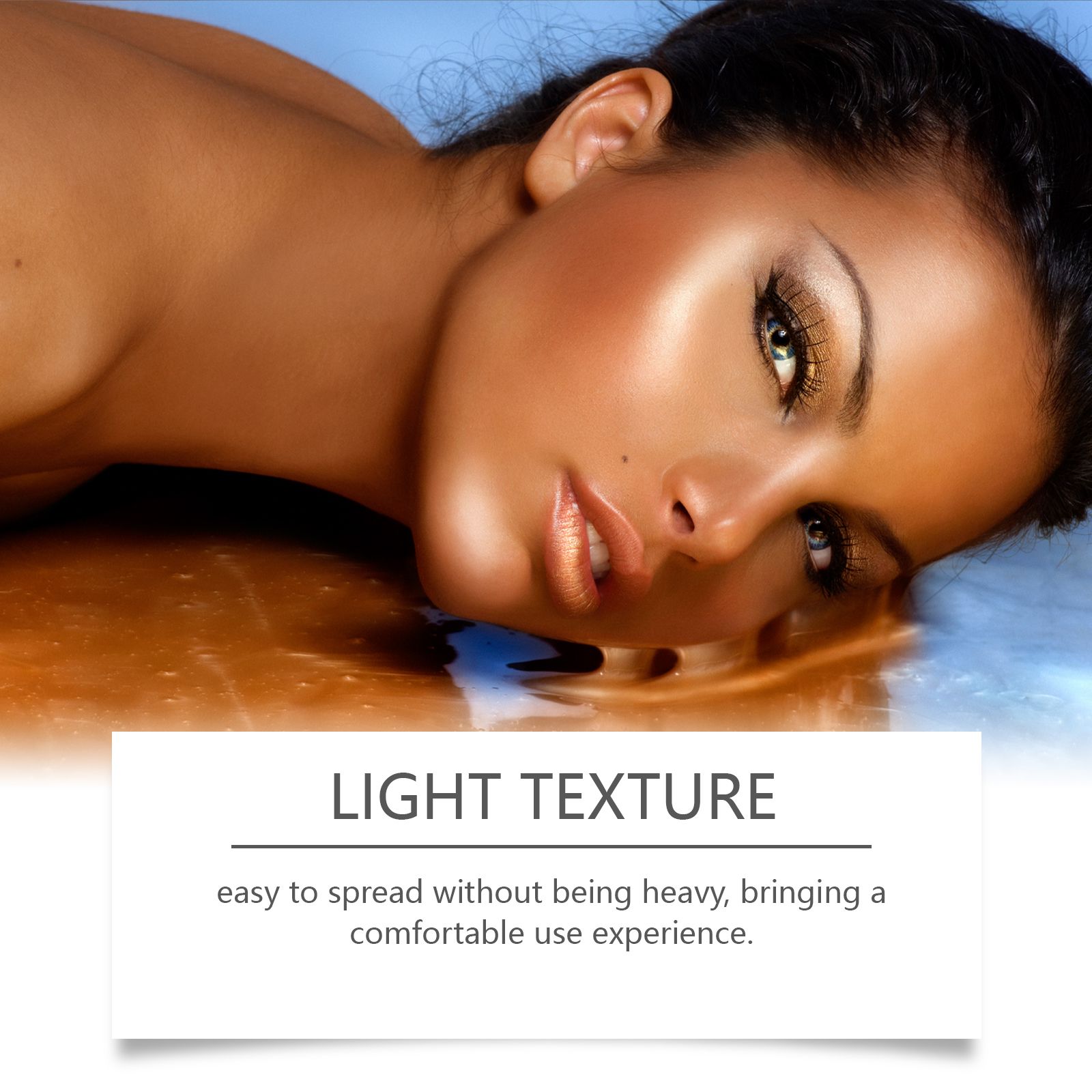 Coconut Tanning Lotion For Summer Bronzed Glow Moisturizing Even Skin Tone Daily Body Care