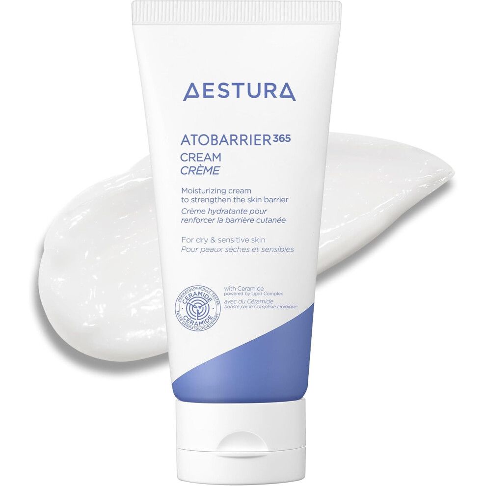 AESTURA ATOBARRIER365 CREAM with Ceramide 80mL