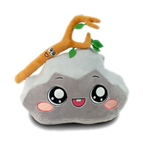 Lankybox Plush Toy ROCKY Game Figure Softs Toys for Kids