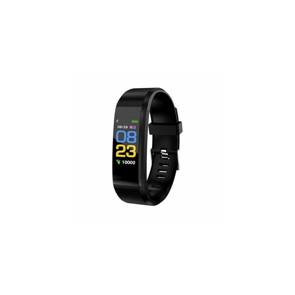 Smart Watch Heart Rate Blood Pressure Monitor Fitness Bracelet