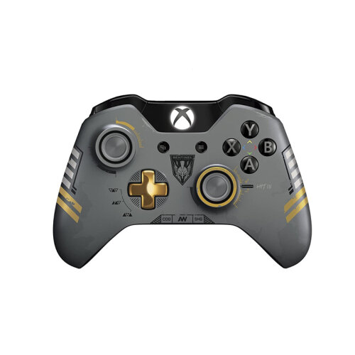 Microsoft Xbox One Call of Duty: Advanced Warfare Wireless Controller