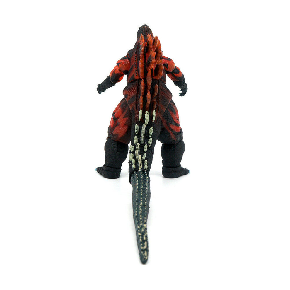 NECA Godzilla VS Destoroyah Burning Godzilla 6.5' Action Figure Model Toy Gift