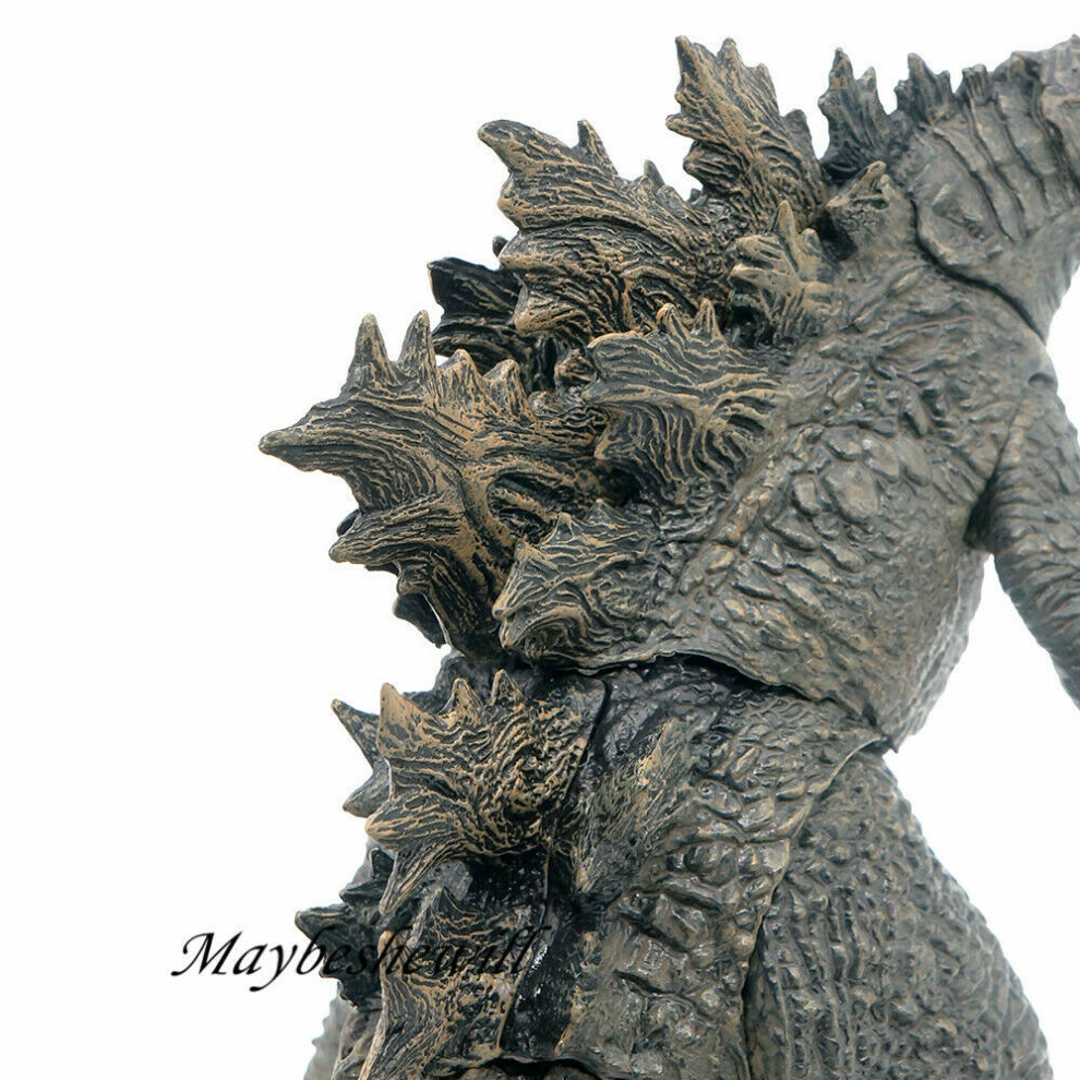 Neca Godzilla King Monster Action Figure 7' Model Toy Set Deluxe Collection Gift