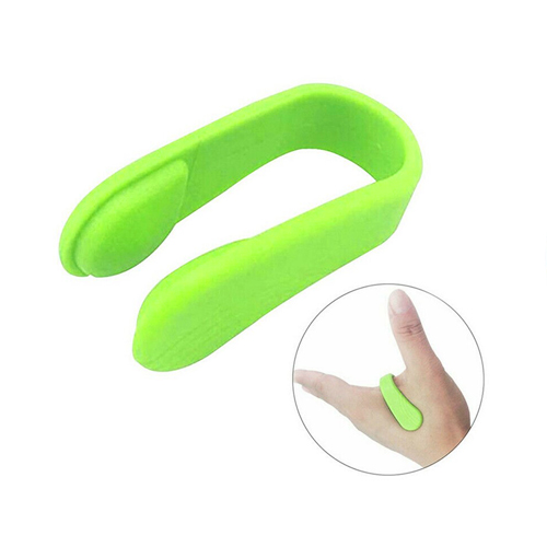 Acupoint Point Massage Clip Hand Relief Headache Meridian Acupressure Tool Migraine Tension Anxiety Relaxation Stress Pain Relief