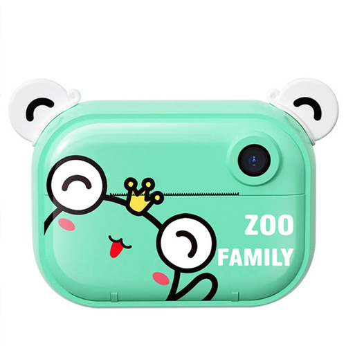 Children Instant Print Camera Kids Mini Wifi Digital Camera Toys 1080P HD Video Camera Camcorder with 32GB TF Card Electronic Gifts for Child Teens
