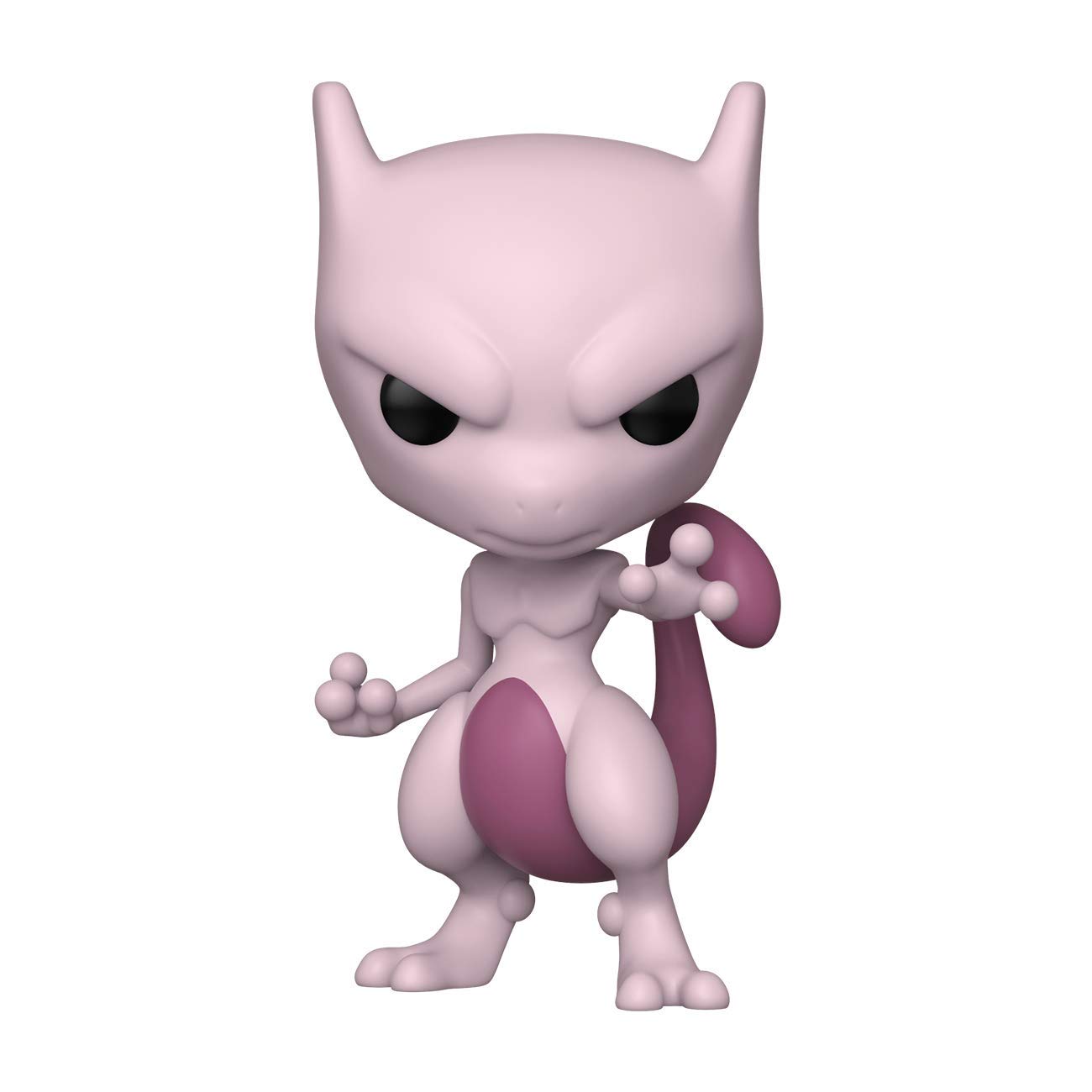 Funko POP Mewtwo Vinyl Figure Pokemon Action Figure Dolls Games Anime Toys for Collection Decoration Kids Gifts