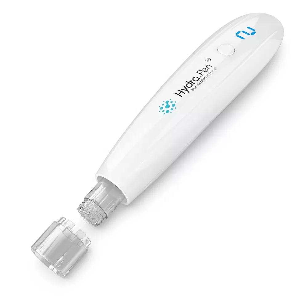 Dr. Pen Hydra Pen H2 Microneedling Pen Automatic Serum Applicator HydraPen Home Tool Kit for Face Body Skin Care Personal Use