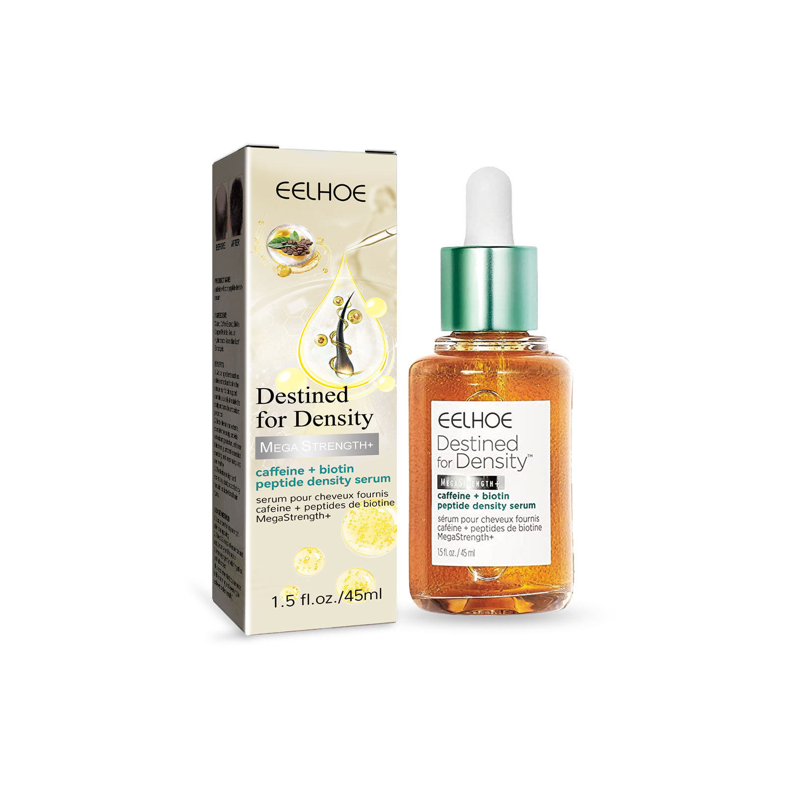 Hair Growth Essential Oil Hair Growth Oil for  Hair Fixing And Density Increasin Strong Hair Stop Thinning and Hair Loss