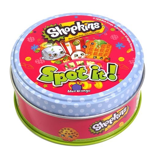 Sofia Game English Card Dobble Parentchild Gathering Puzzle Card