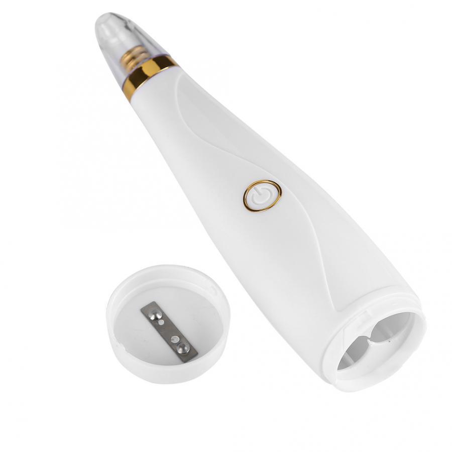 Portable Electric Blackhead Remover Pore Cleansing Device for Facial Beauty
