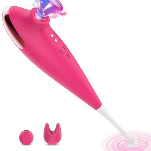 Adult Sex Toys Woman Vibrator Female Toy Couples Vibrators for Vaginal Nipples Clitoris Stimulation Sucking Machine Toys Erotic Wellness Massage Wand
