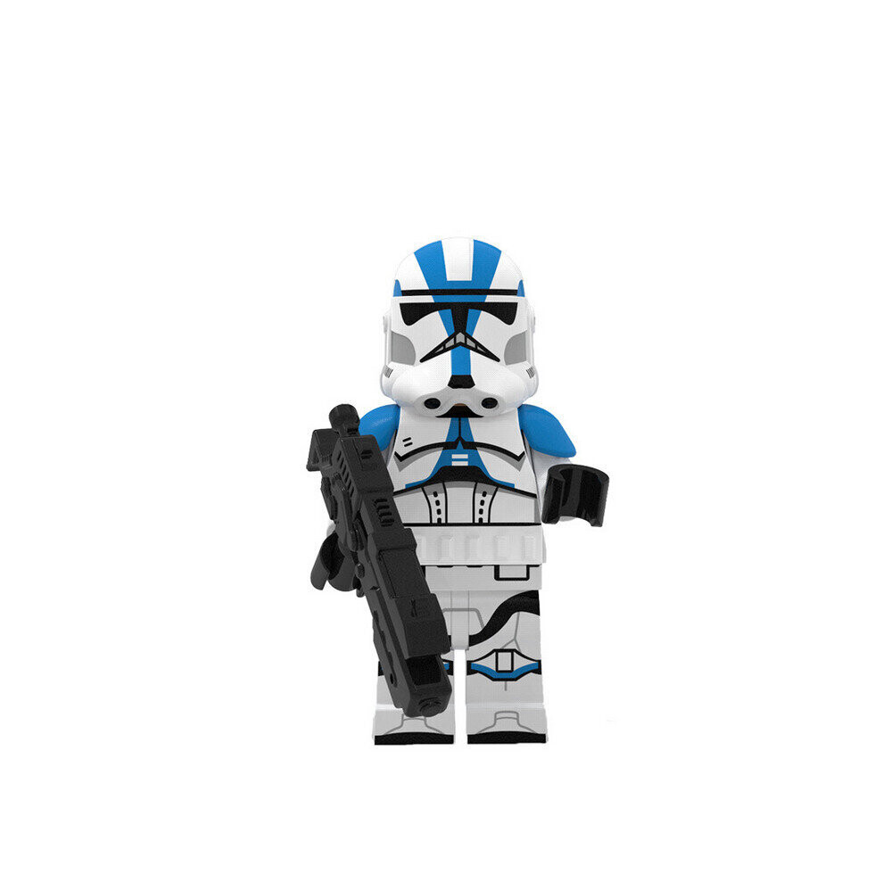 Star Wars Building Blocks Mini Action Figures Fit Lego