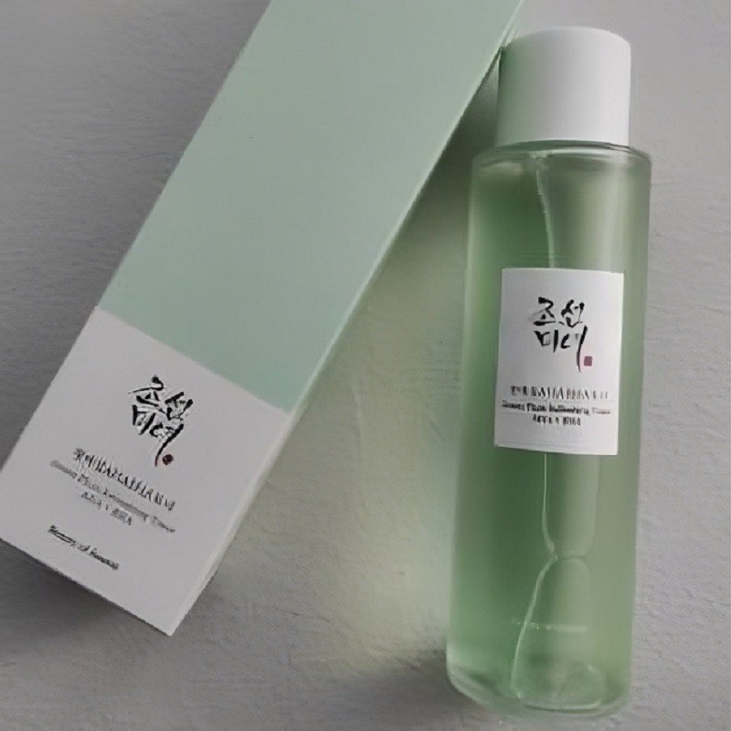 Beauty of Joseon Green Plum Refreshing Toner AHA + BHA 150ml