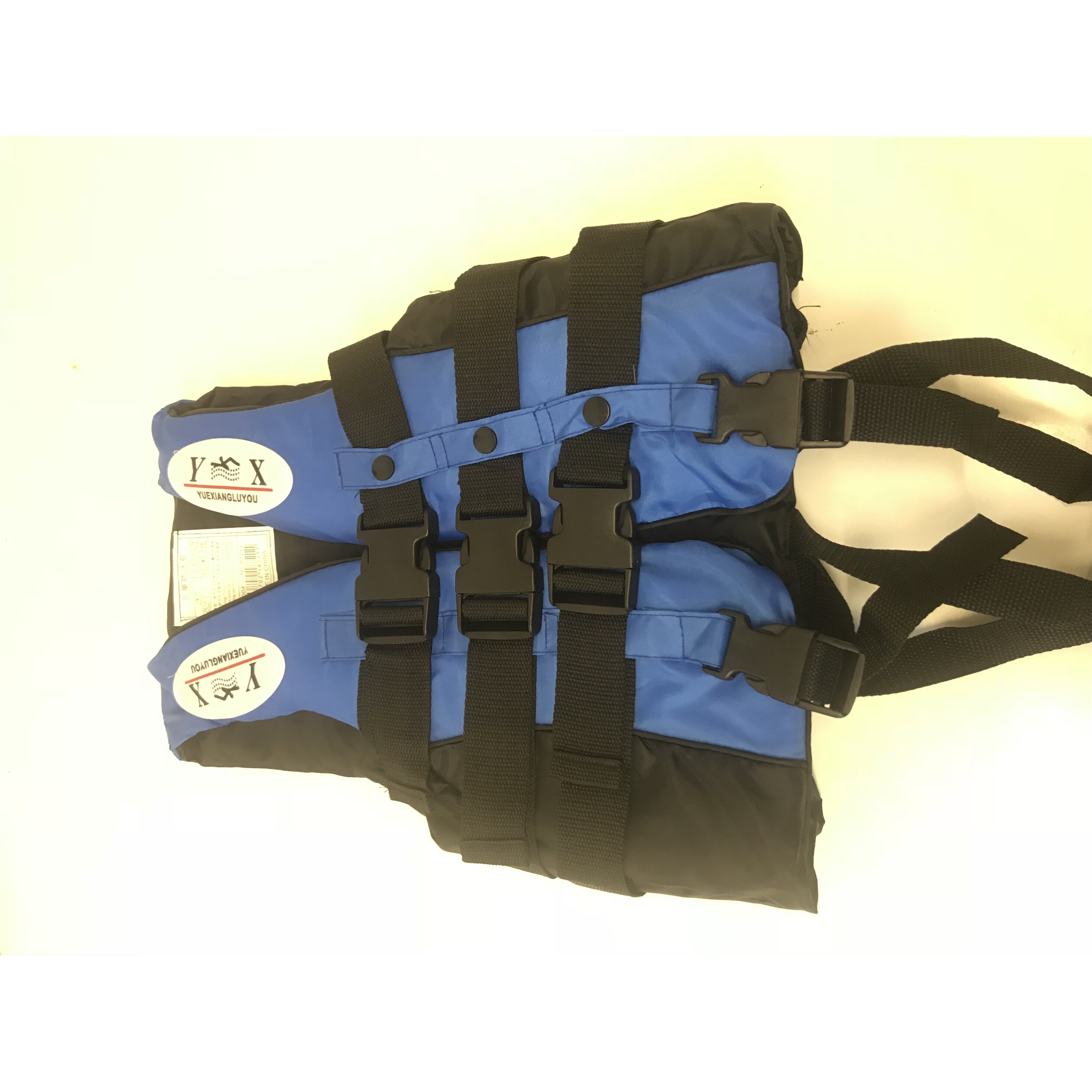 adult kids lifesaving sailing boating vest aid sports swimming life jacket
