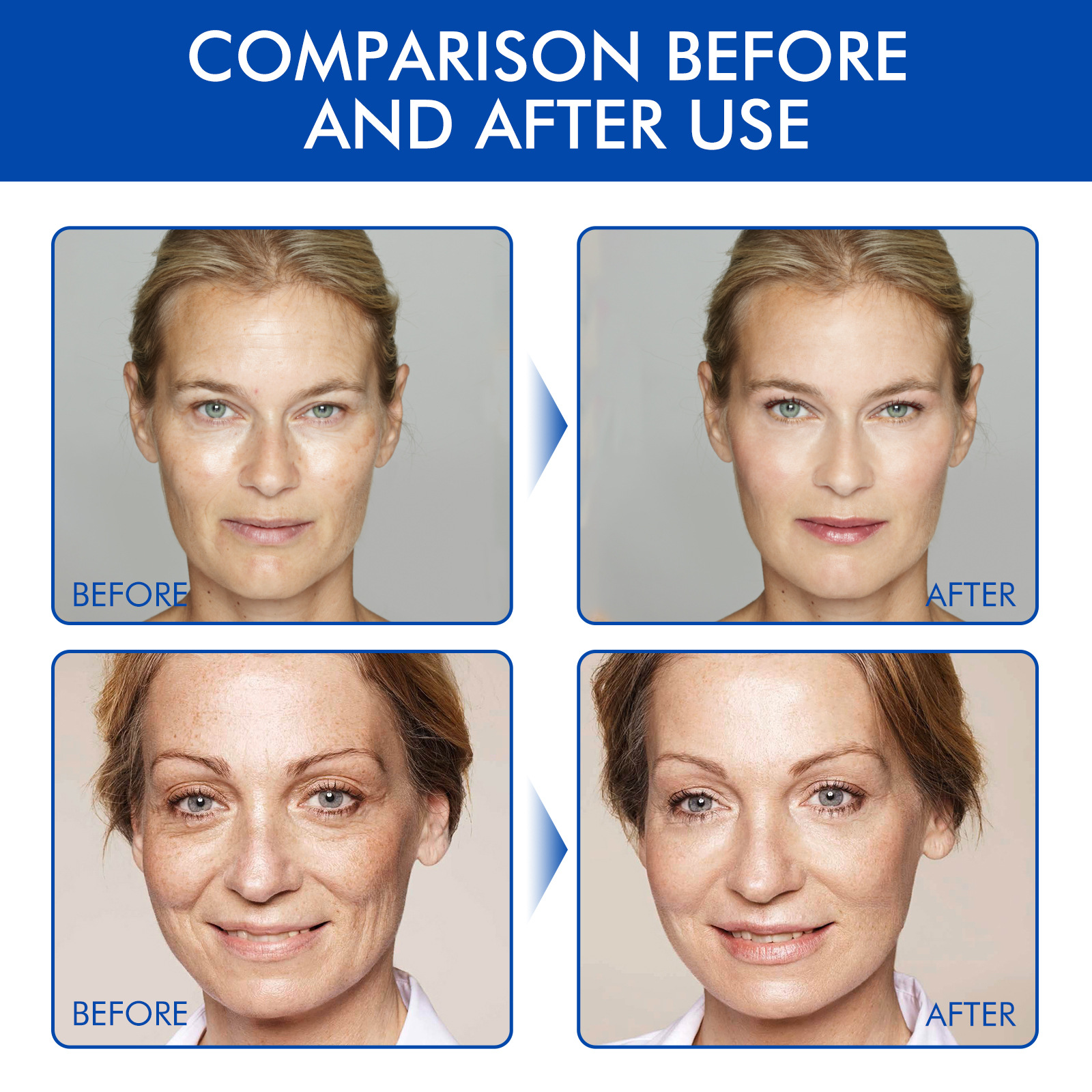 (1 PC) Firming Face Essence Hydrates Moisturizes Brightens Tenderizes Reduces Fine Lines Wrinkles Anti Aging Facial Serum