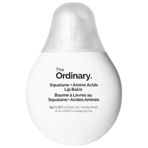 The Ordinary Squalane Amino Acids Hydrating Lip Balm 15ml