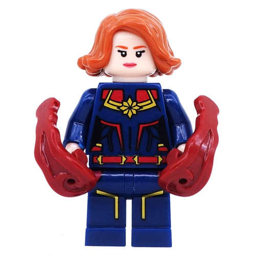 12 Pcs Avengers Superhero Character Model Set Building Blocks Assembling Toys Childrens Birthday Gifts Boys Girls