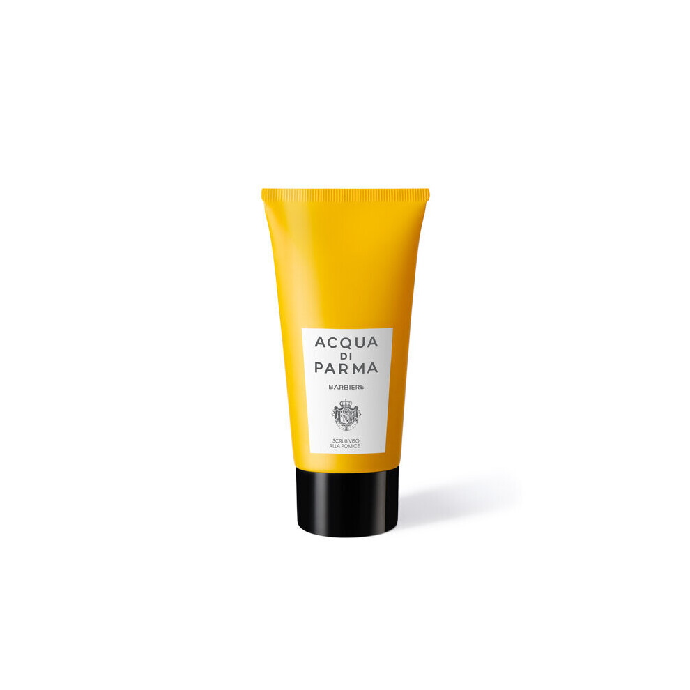 Acqua di Parma Barbiere 75ml Pumice Face Scrub
