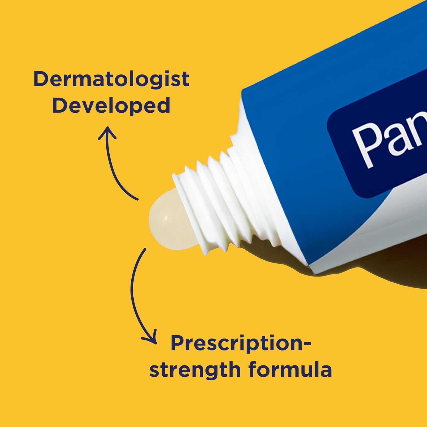 PanOxyl Adapalene Gel USP 0.1 Percents Acne Treatment Leave-On Gel Retinoid Gel Acne Prone Skin Oil Free Paraben Free 15g