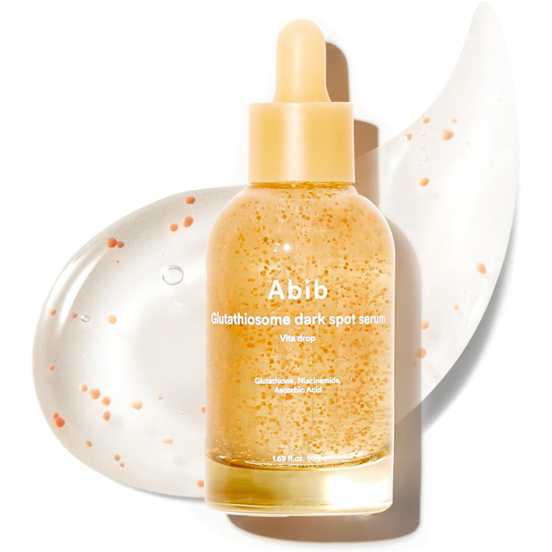 Abib Glutathiosome Dark Spot Serum Vita drop 50ml Korean Skincare Dark Spot Hyperpigmentation Treatment Serum for Sensitive Uneven Skin