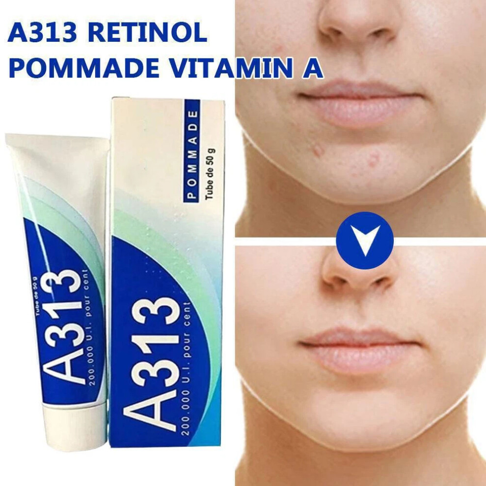 Pharma Developpement - A313 Vitamin A Retinol Cream 50g
