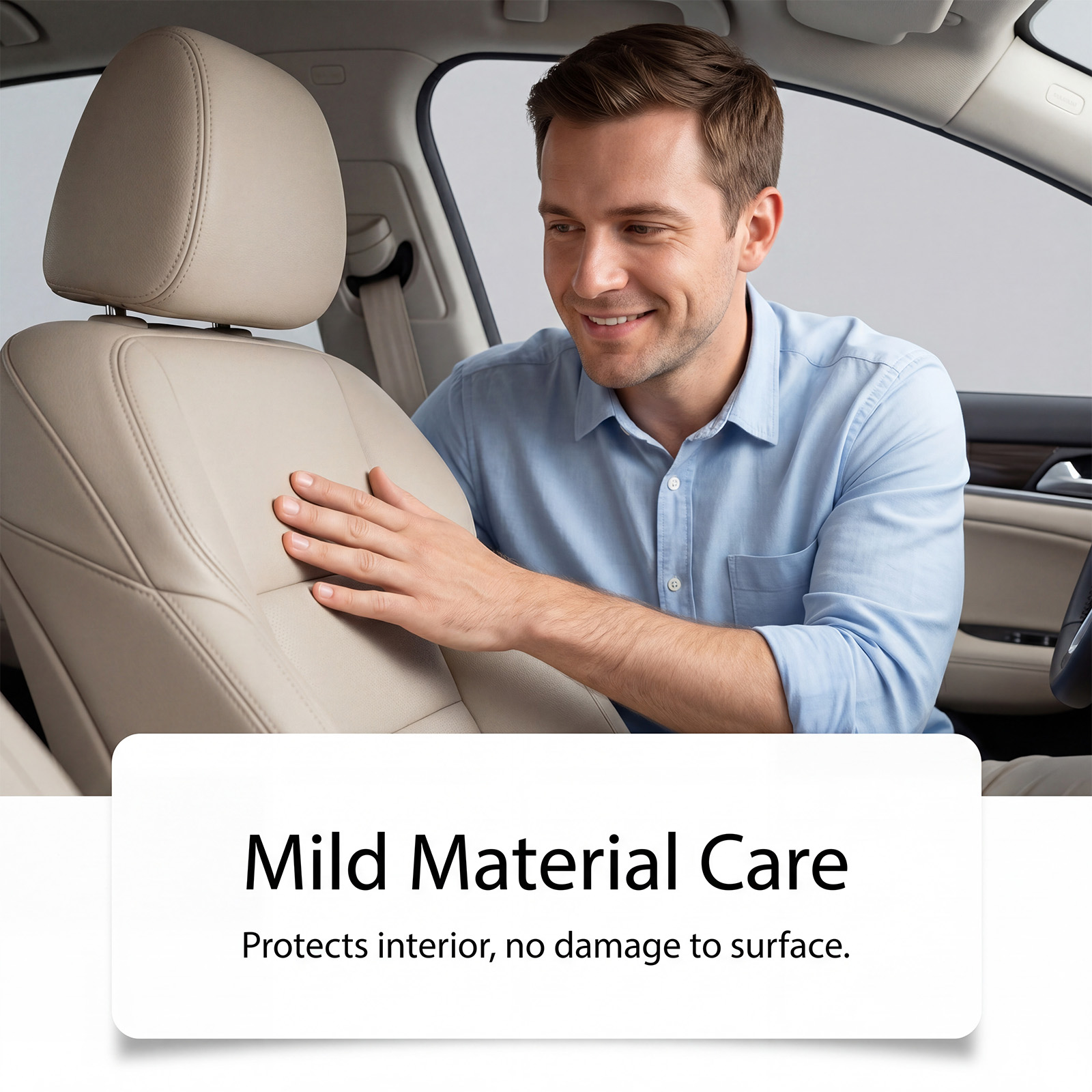 Multi Purpose Foam Cleaning Kit Deep Stain Removal Non Scrub Universal Multi Effect Cleaner For Auto Interior
