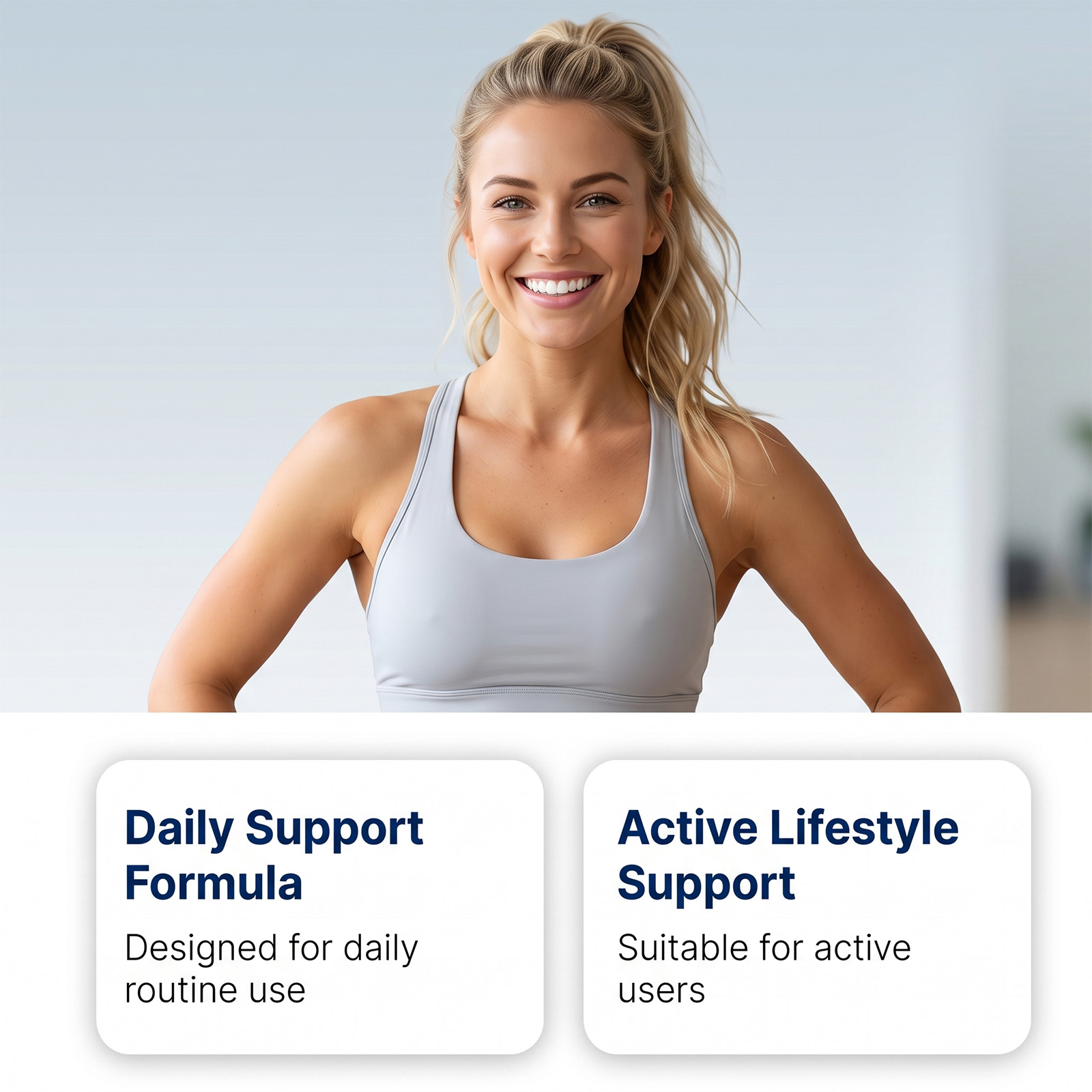 Nutrition Support Capsules Daily Diet Supplement Easy To Take Convenient Softgel Body Care Nutrition Supply Balance Health Maintain Inner Physical Wellness