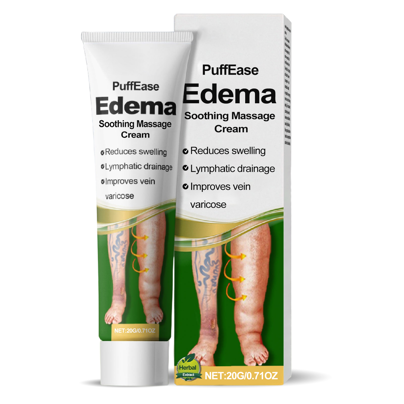 Leg Care Cream Mild Formula Moisturizing Light Daily Nourishing Comfortable Skin Care For Leg Body