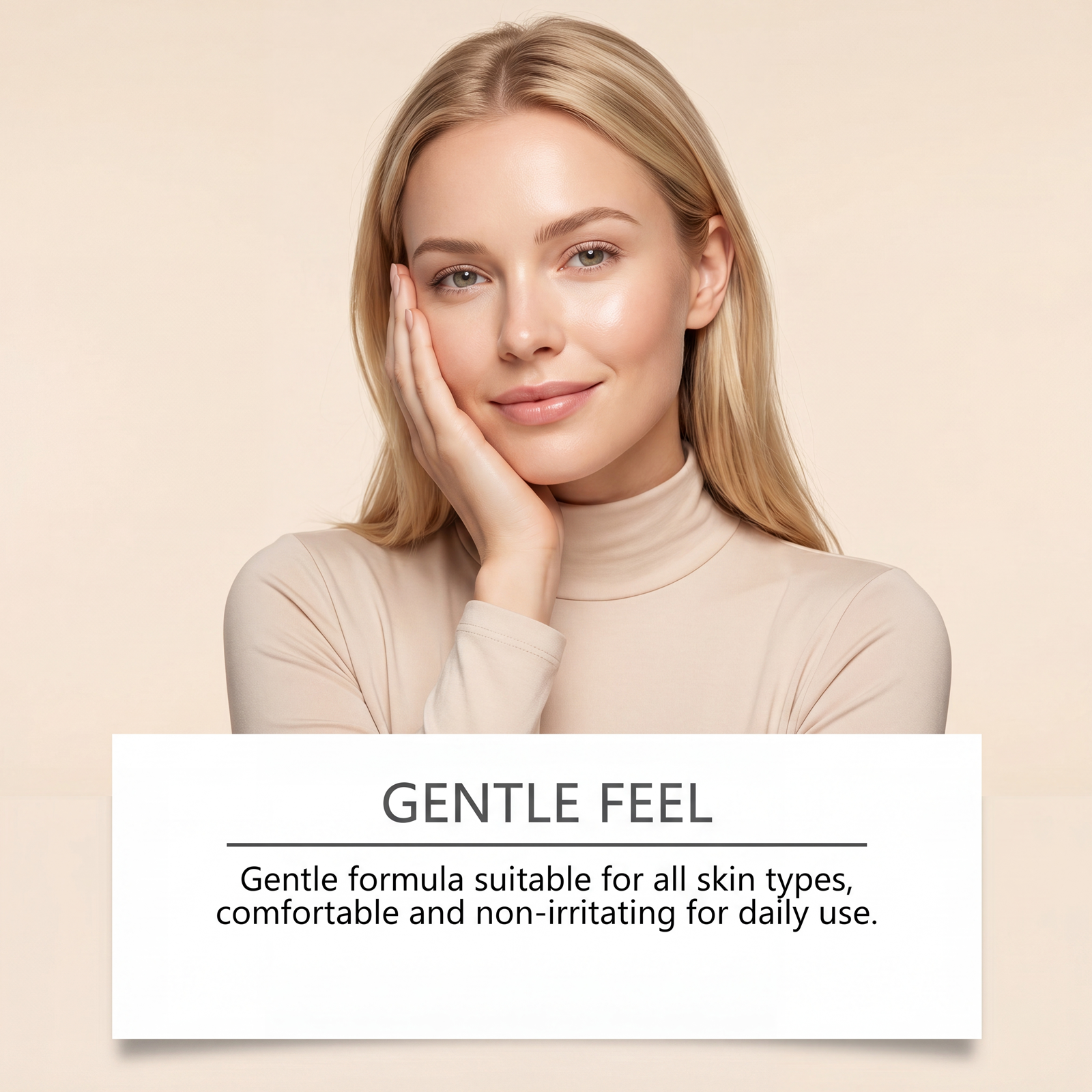 Skin Care Balm Light Texture Soft Smooth Quick Absorb Fix Local Dry Rough Daily Maintenance Care
