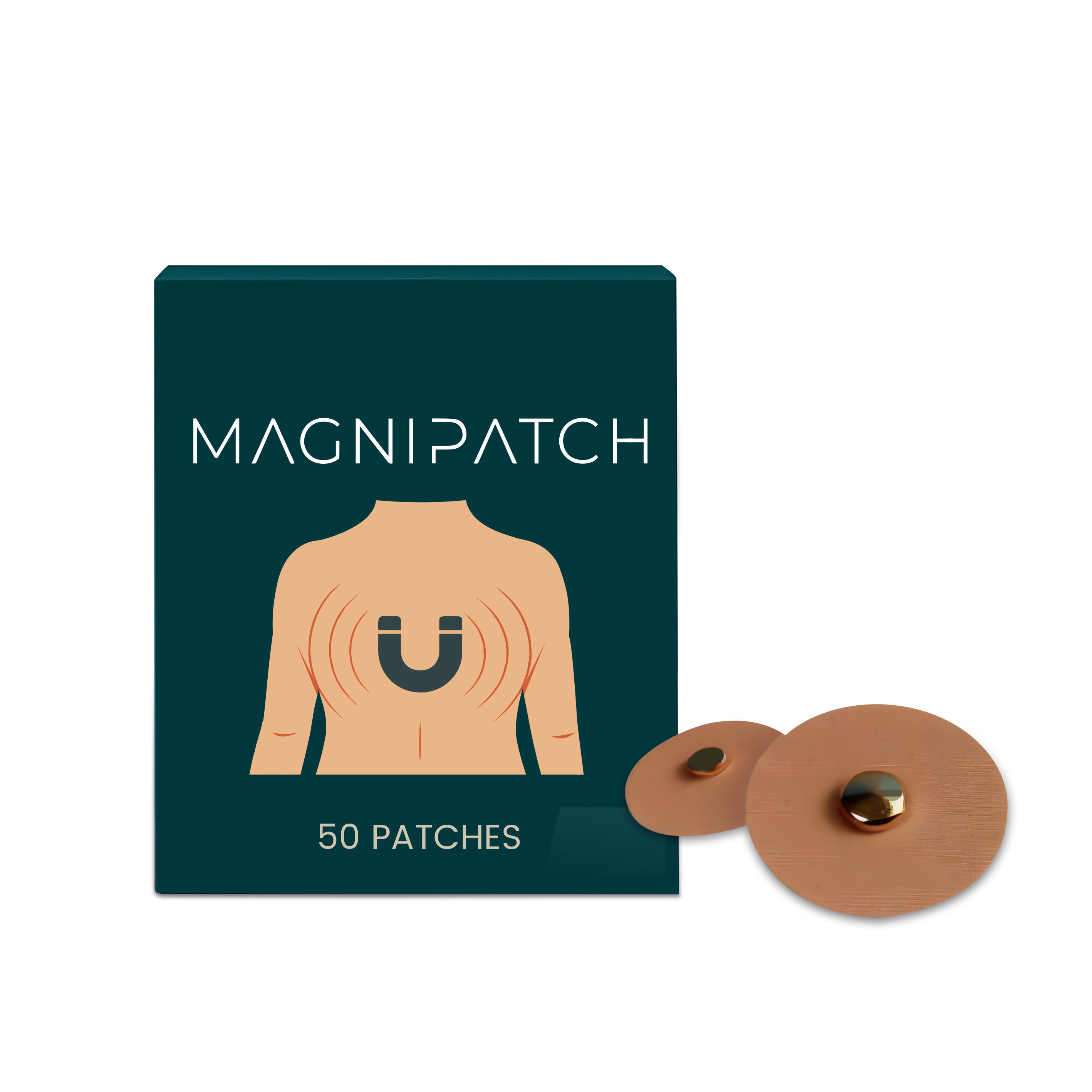 Body Care Patch Mild Nourishing Breathable SkinFriendly Comfortable For Human Partial Joint Daily Maintenance