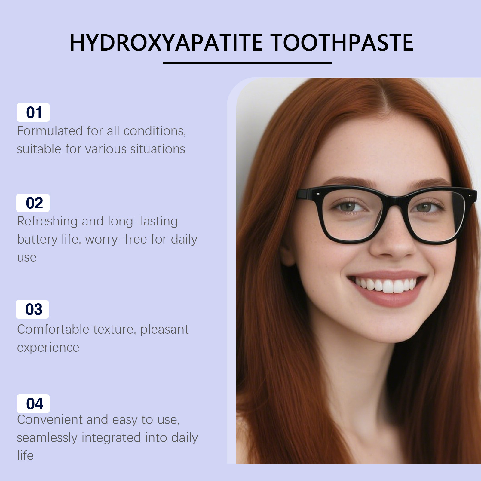 Fresh Toothpaste Mousse Gentle Cleansing Protect Teeth Tooth Surface Convenient Press Oral Cleaning Teeth Cleansing Mousse