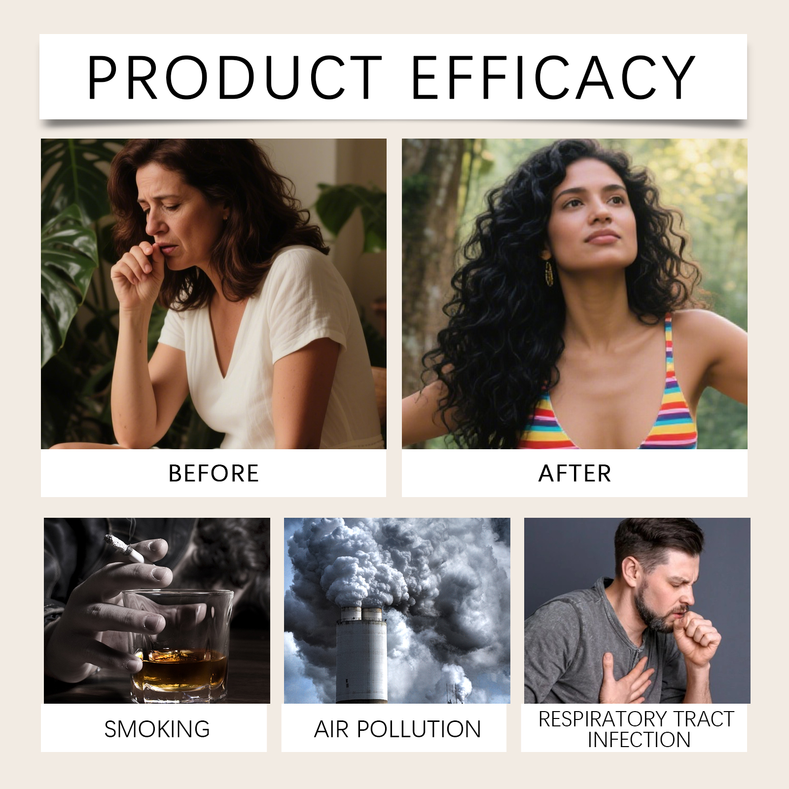 Body Care Breathing Stick Moisturizing Body Boost Vitality Refreshing Breathable Daily Portable Care Stick
