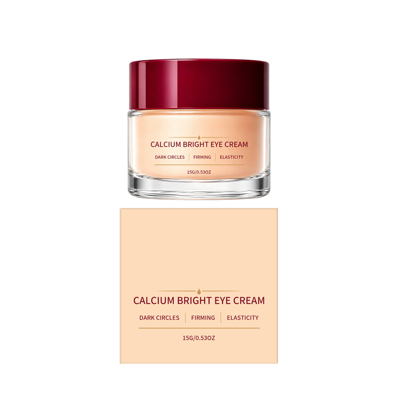 Brightening Moisturizing Eye Cream Nourishing Hydrating Care Periocular Skin Daily Smoothing Tender Coating Care