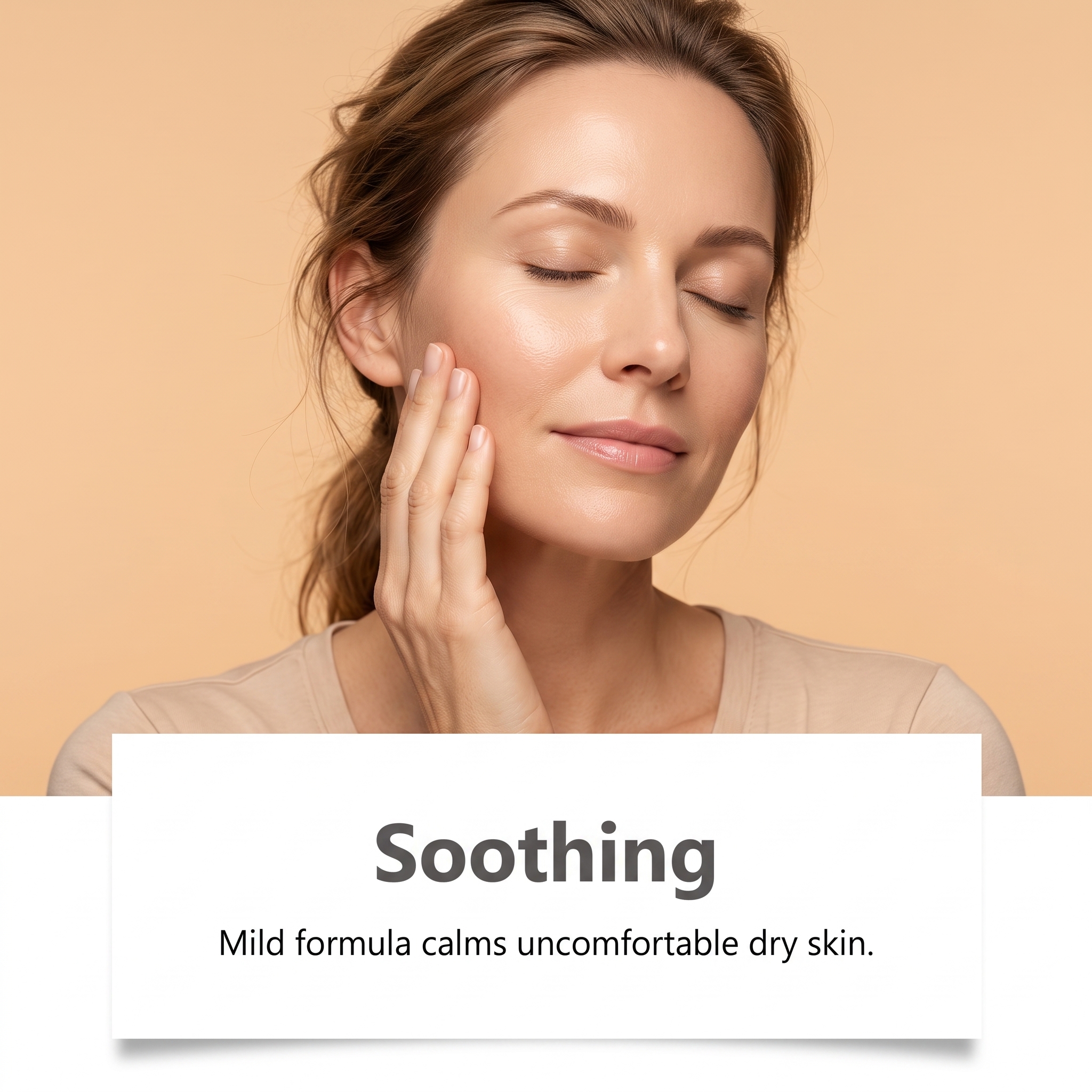 Bee Venom Moisturizing Cream Hydrating Softening Facial Skin Glossy Delicate Gentle Skin Daily Care Lotion