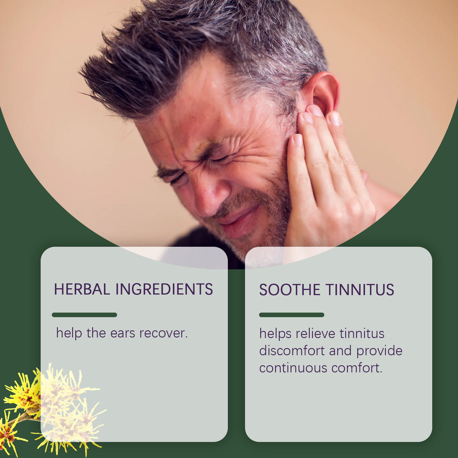 Ear Care Drops Mild Ingredients Relieve Ear Discomfort Daily Clean Massage Drops