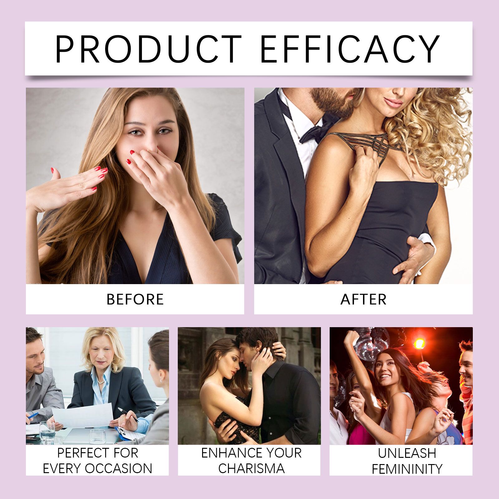 Saffron Encounter Perfume Romantic Long Lasting Fresh For Party And Dating