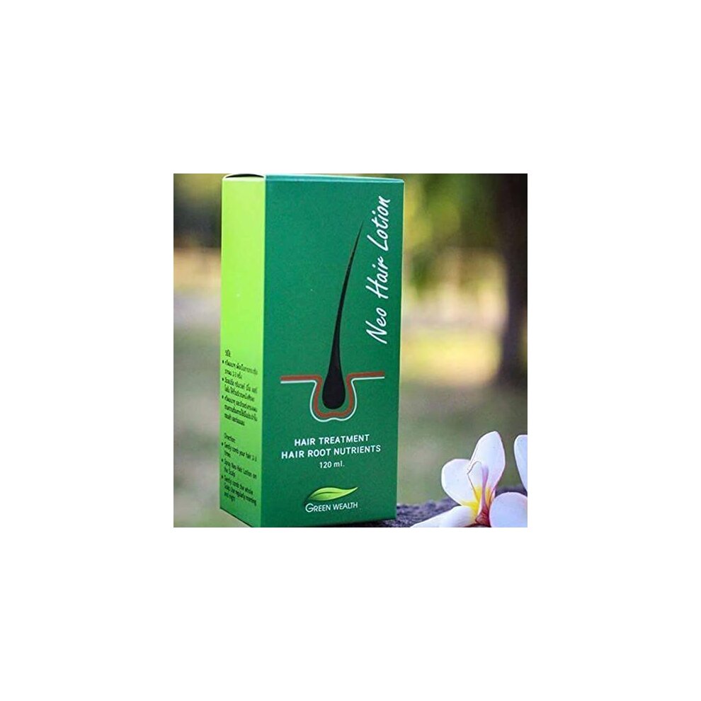 Hot Seller Neo Hair Lotion Herbs 100 Natural Treatment Spray Stop Hair Loss Root Nutrie