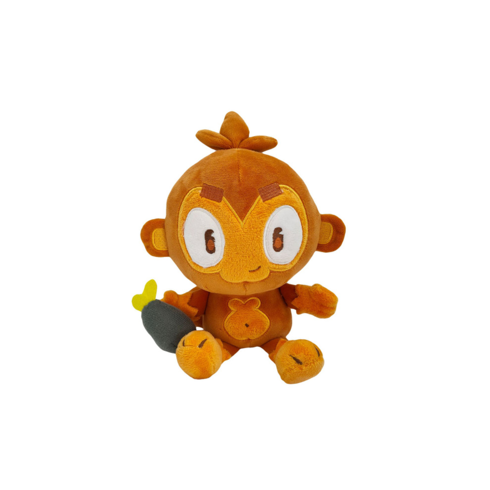Dart Monkey plush toy doll cute kids gift