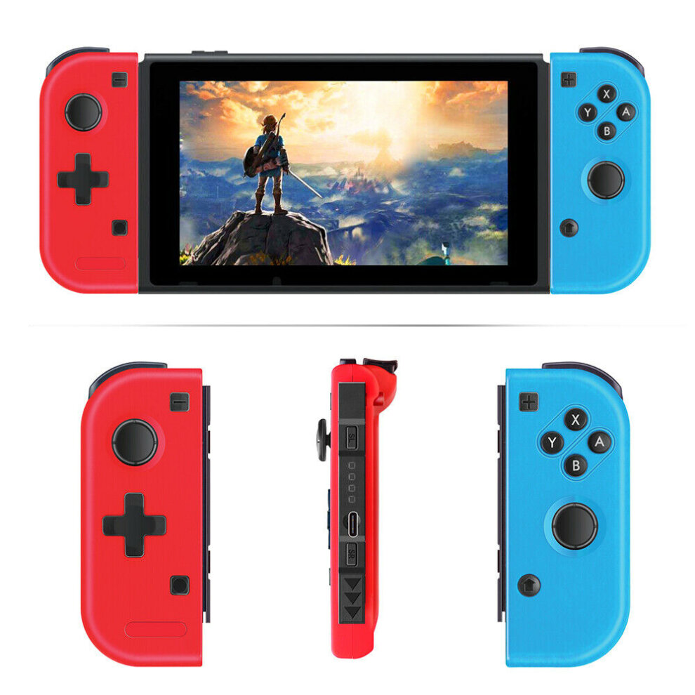 Wireless Pro Game Controllers Compatible With Nintendo Switch