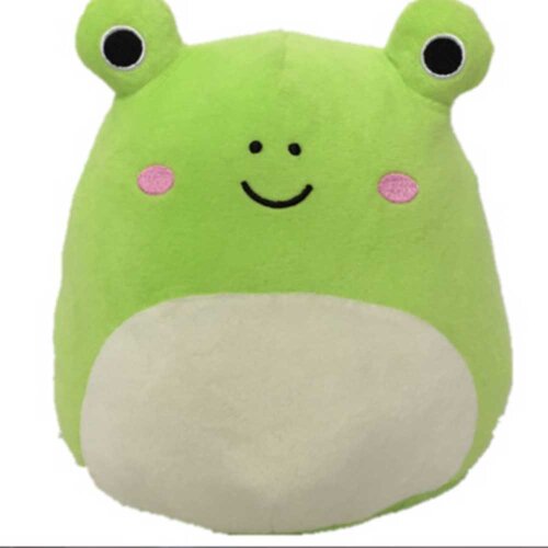 (20cm) 20/40cm Wendy The Frog Plush Toy Stuffed Animal Children gift