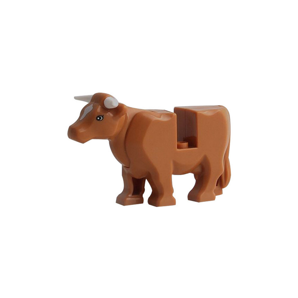 12Pcs/SET Animals Minifigure Fit Lego Building Block Kids Toy