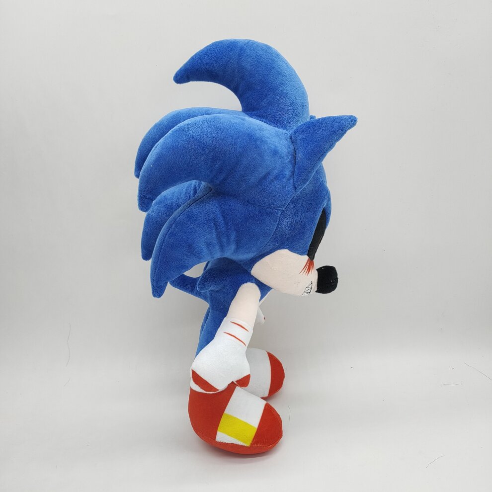 16  Alienated Sonic E X E Plush Doll Stuffed Animal Hedgehog Toy