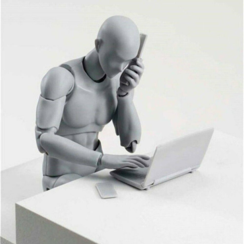 Drawing Figures For Artists Action Figure Model Human Mannequin Kit