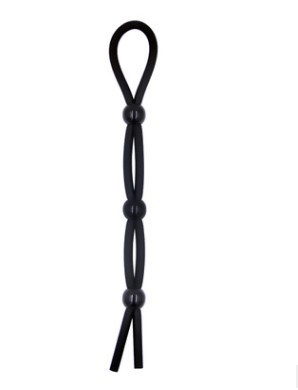 Cock Ring  Adult Sex Toys Love Rings Basic Silicone Penis Ring for Erection Enhancing Long Lasting Stronger Men Delay Control Stretchy Medical Safe Adjustable Games Black 3 Pcs Set
