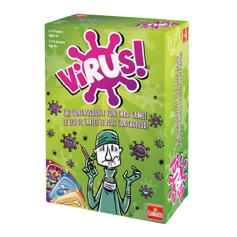 Virus The Card Game