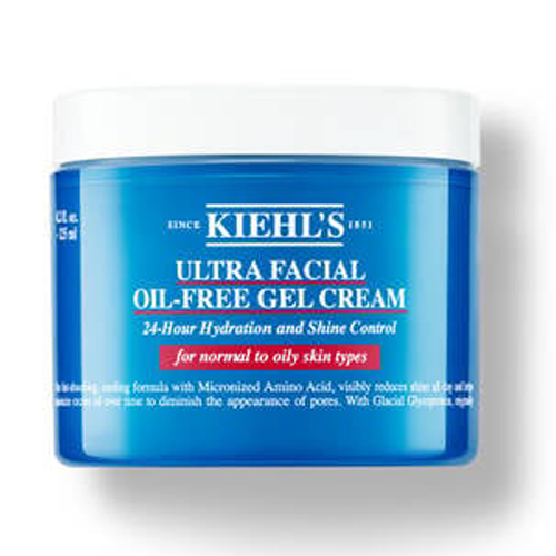 Kiehls Ultra Facial Oil-Free Gel Cream Moisturisers 125ml