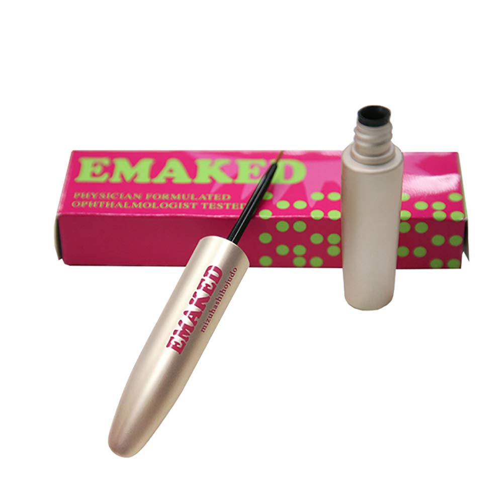 EMAKED Eyelash Serum Eyelashes Enhancer Conditioner Lash Treatment Liquid Cosmeti Japan